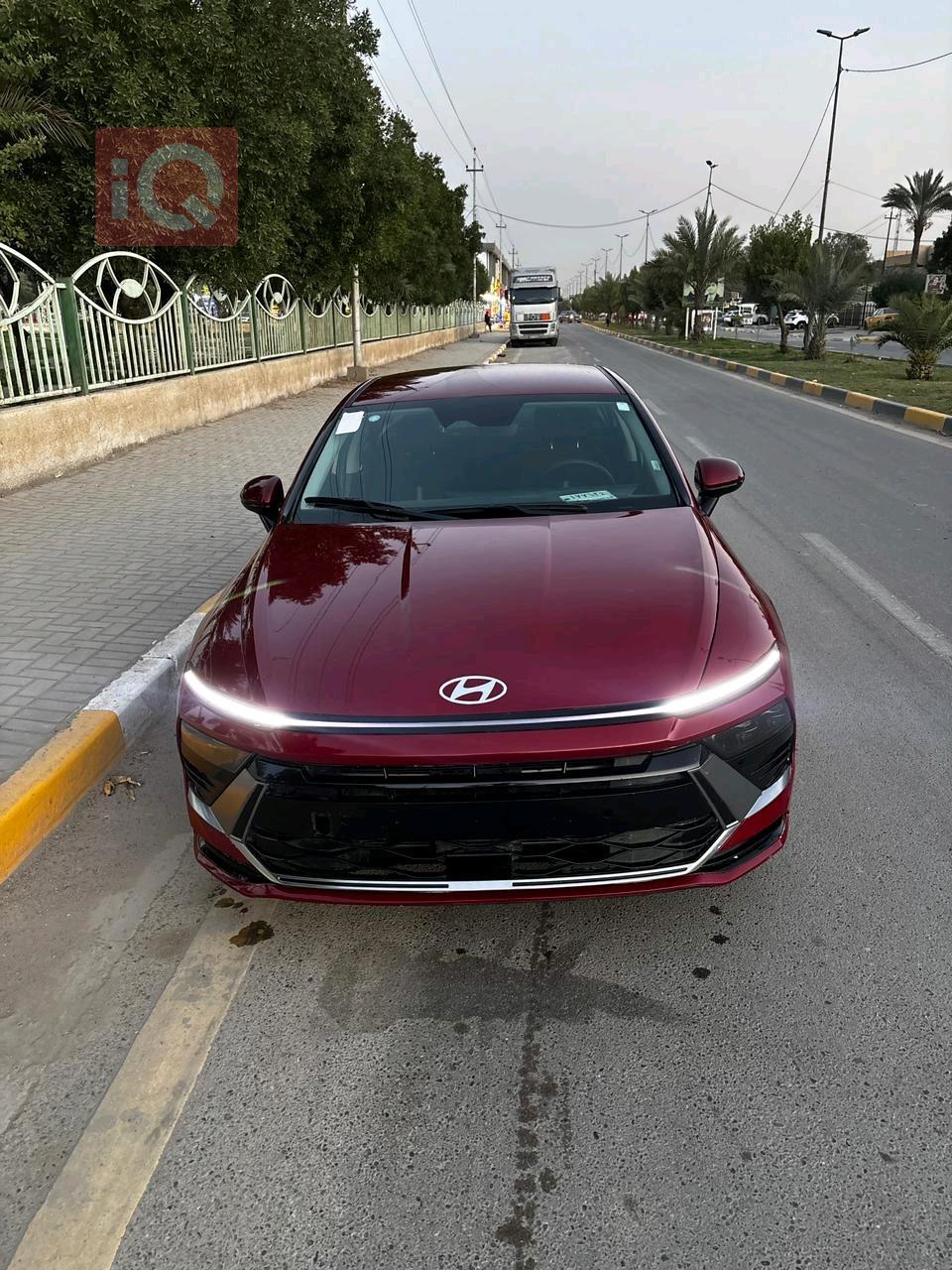 هيونداي سوناتا